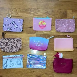Bundle Of Ipsy Bags